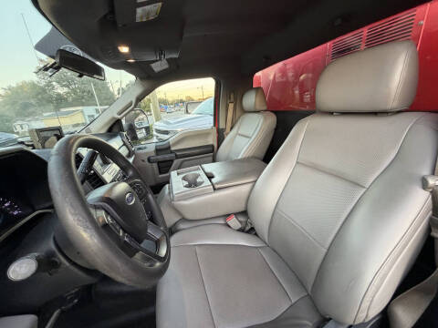 2017 Ford F-350 Super Duty XL