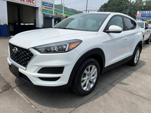 2020 Hyundai Tucson for sale at US Auto Network in Staten Island NY