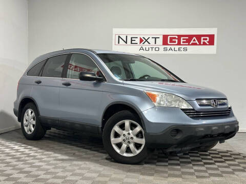 2007 Honda CR-V for sale at Next Gear Auto Sales in Westfield IN