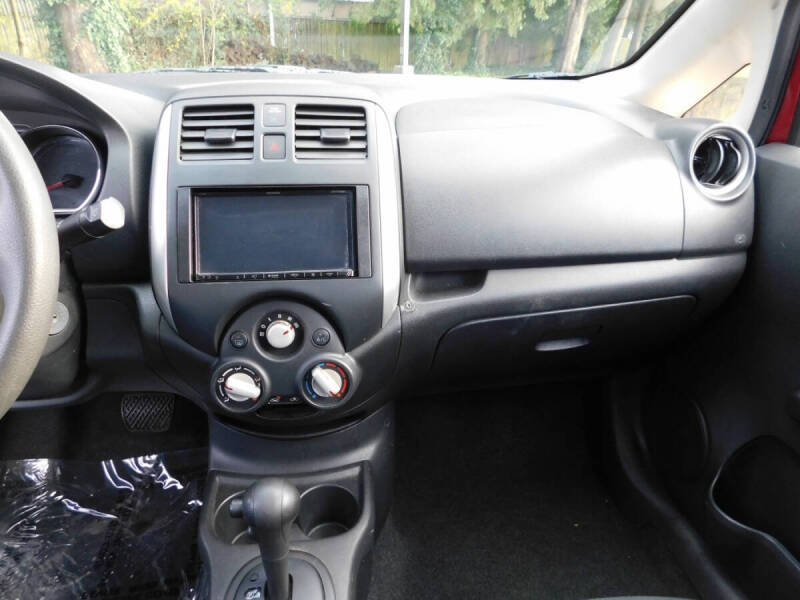 2014 Nissan Versa Note