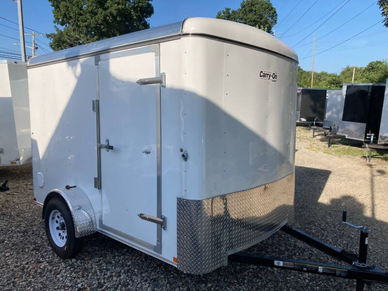 2023 Carry-On 6X10SA