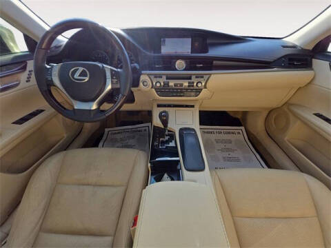 2013 Lexus ES 350