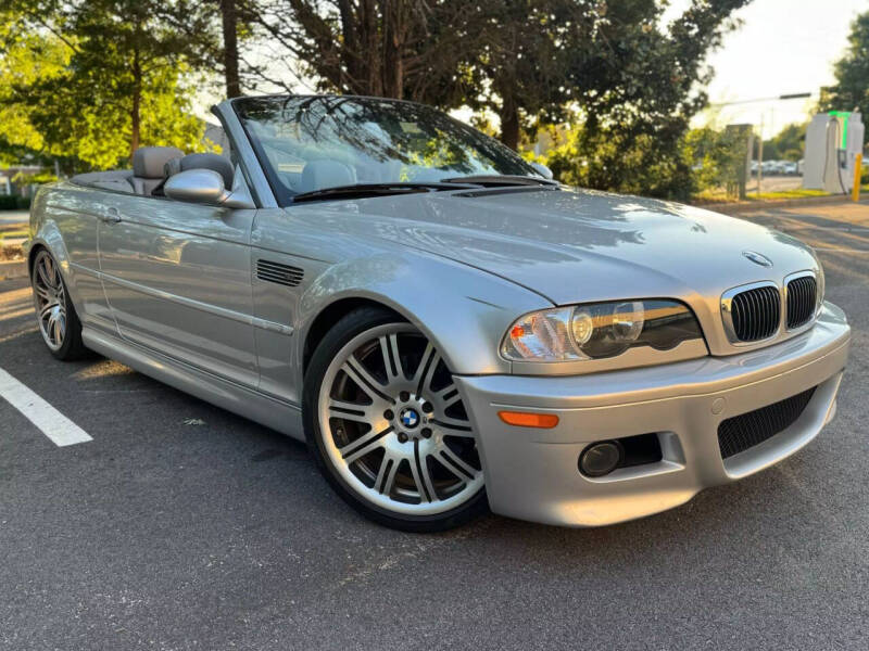 2004 BMW M3