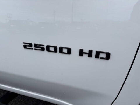 2026 Chevrolet Silverado 2500HD