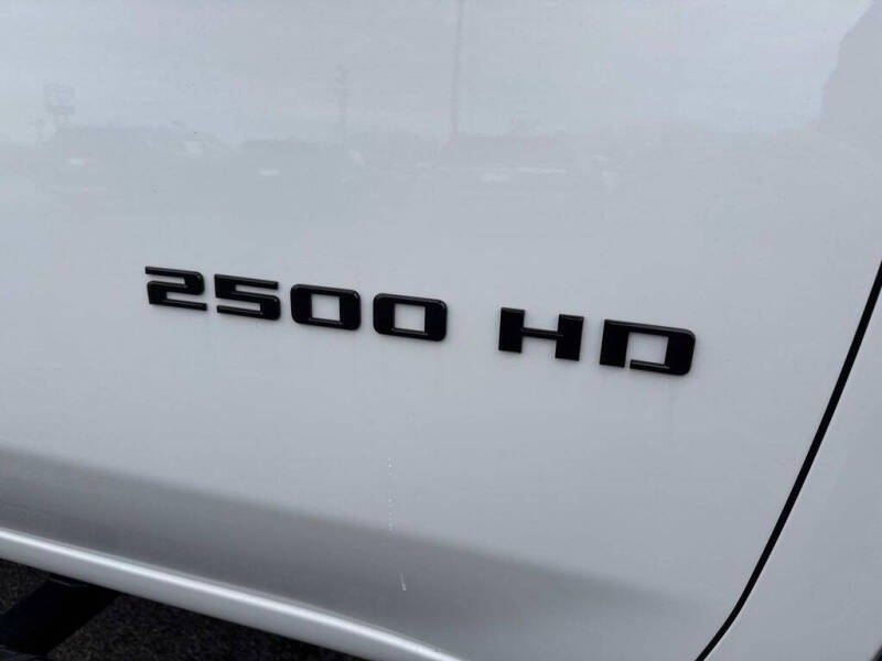 2026 Chevrolet Silverado 2500HD