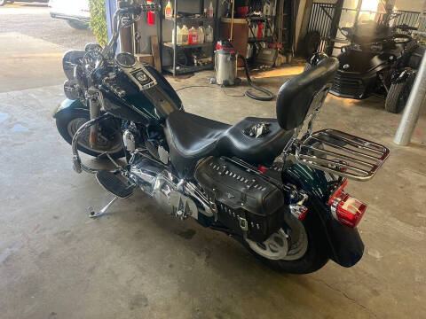 2004 Harley-Davidson Fat Boy