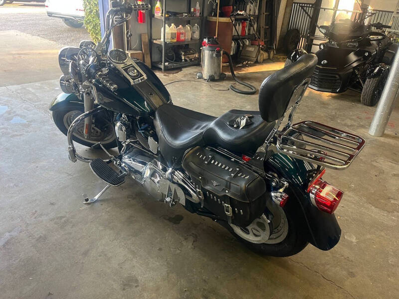 2004 Harley-Davidson Fat Boy