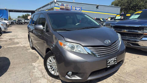 2011 Toyota Sienna