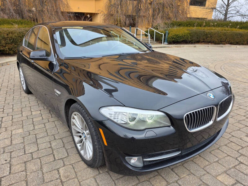 2011 BMW 5 Series 535i xDrive
