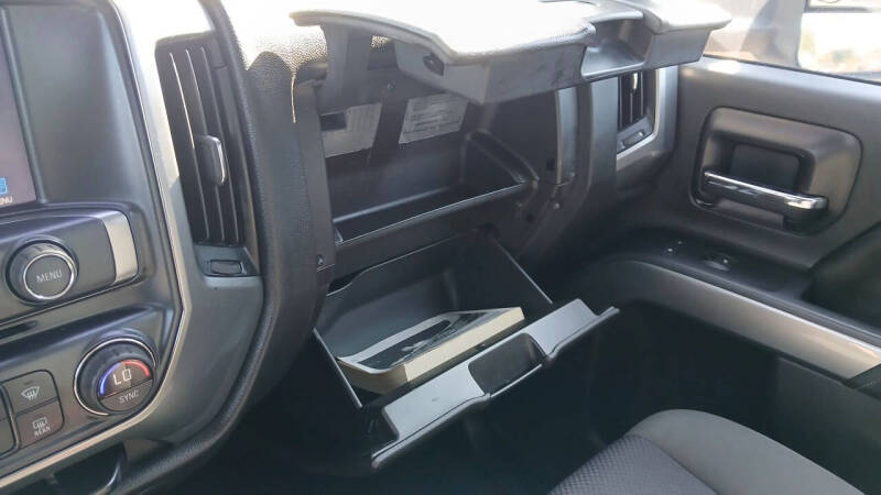 2014 Chevrolet Silverado 1500