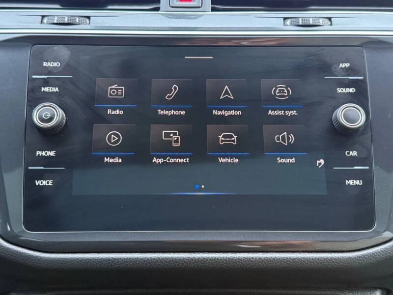 2021 Volkswagen Tiguan