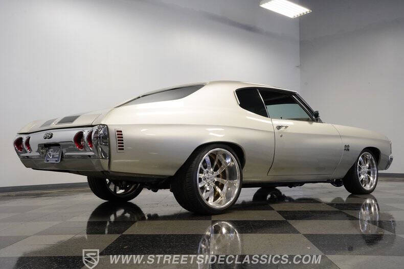 1972 Chevrolet Chevelle