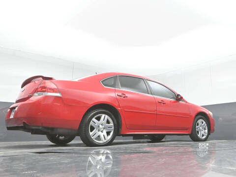 2013 Chevrolet Impala LT