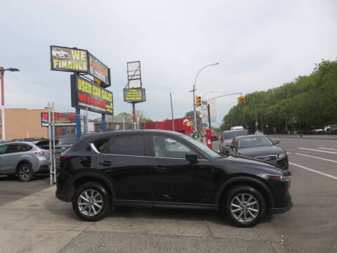 2023 Mazda CX-5 2.5 S Select