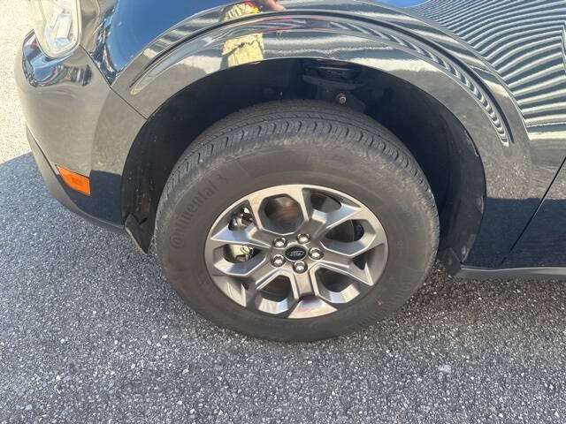 2023 Ford Maverick XLT