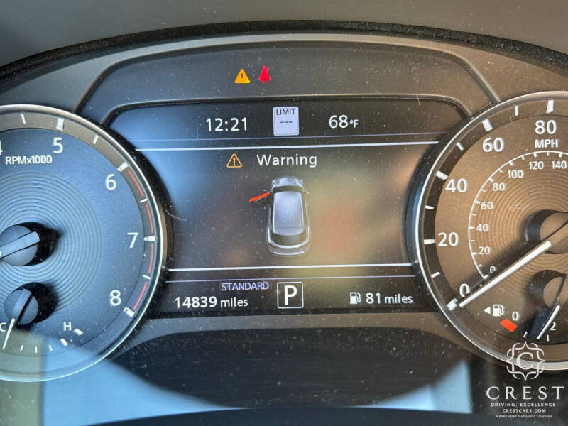 2023 Infiniti QX50 Sport