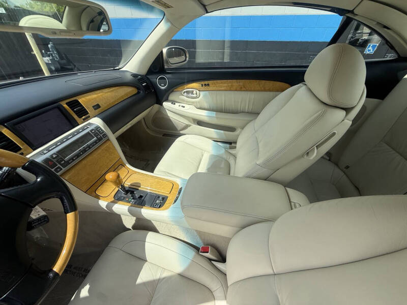 2002 Lexus SC 430