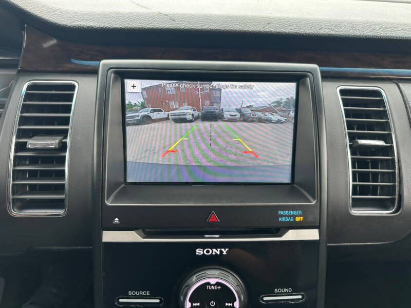 2019 Ford Flex Limited