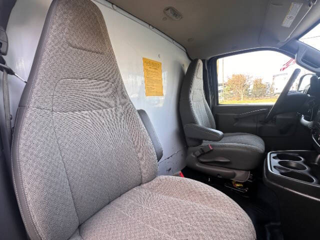 2019 Chevrolet Express