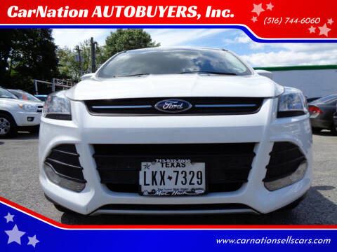 2015 Ford Escape for sale at CarNation AUTOBUYERS Inc. in Rockville Centre NY