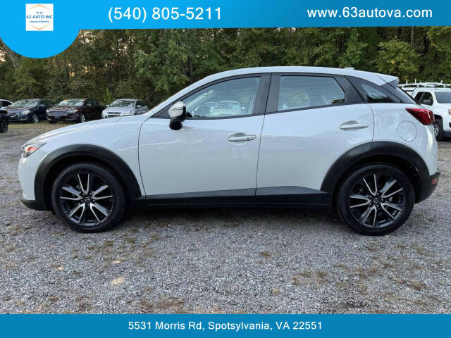 2018 Mazda CX-3 for sale at 63 Auto Inc in Spotsylvania, VA