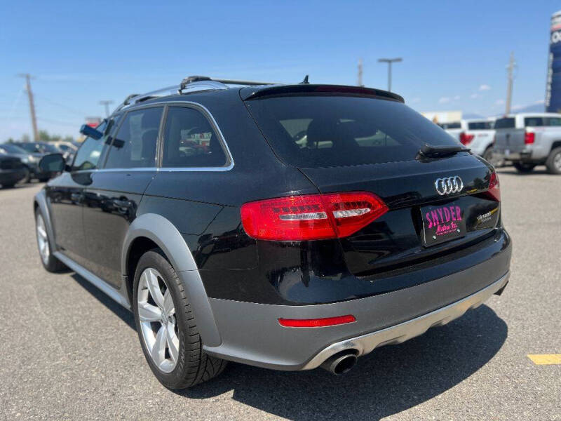 2016 Audi Allroad 2.0T quattro Premium