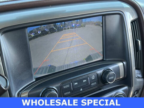 2014 Chevrolet Silverado 1500