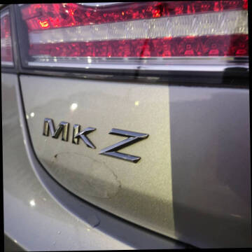 2017 Lincoln MKZ Hybrid Reserve