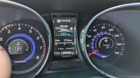 2014 Hyundai Santa Fe Sport 2.0T