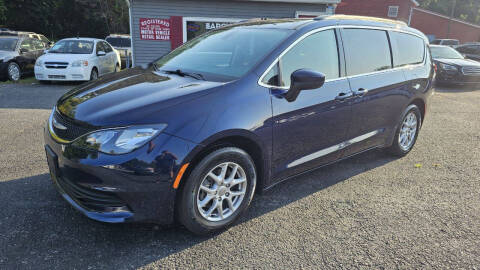 2020 Chrysler Voyager for sale at Arcia Services LLC in Chittenango NY