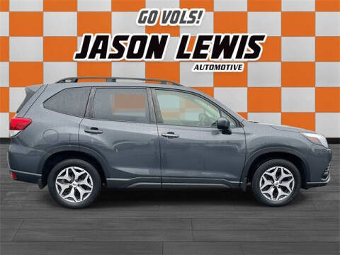 2023 Subaru Forester Premium