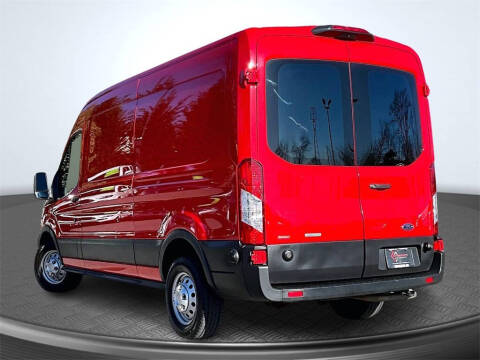 2020 Ford Transit