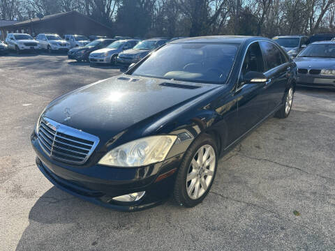 2008 Mercedes-Benz S-Class for sale at Limited Auto Sales Inc. in Nashville TN