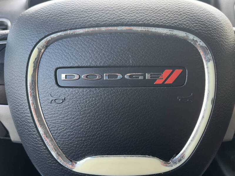 2019 Dodge Durango GT