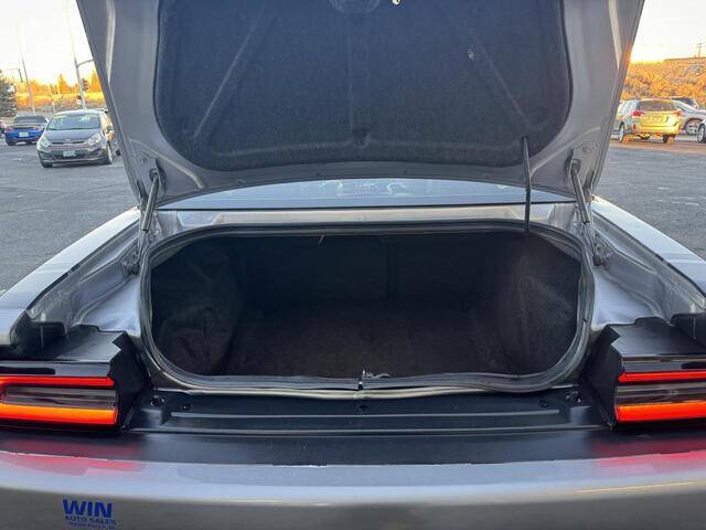 2016 Dodge Challenger