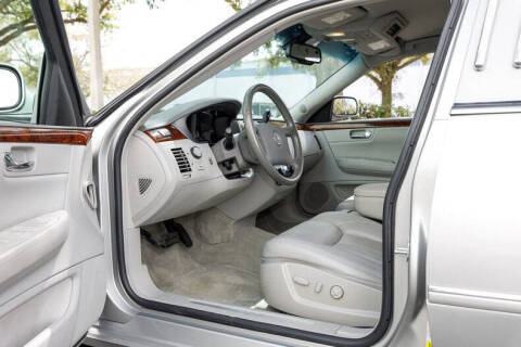 2007 Cadillac DTS