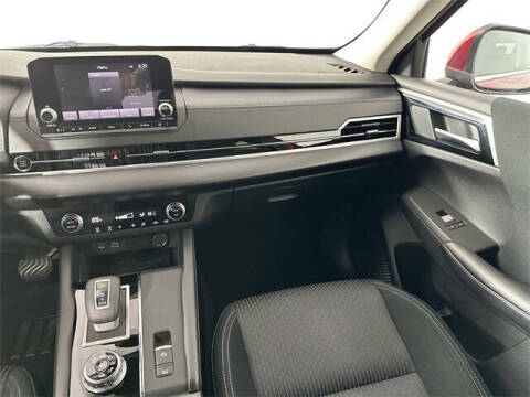 2022 Mitsubishi Outlander ES