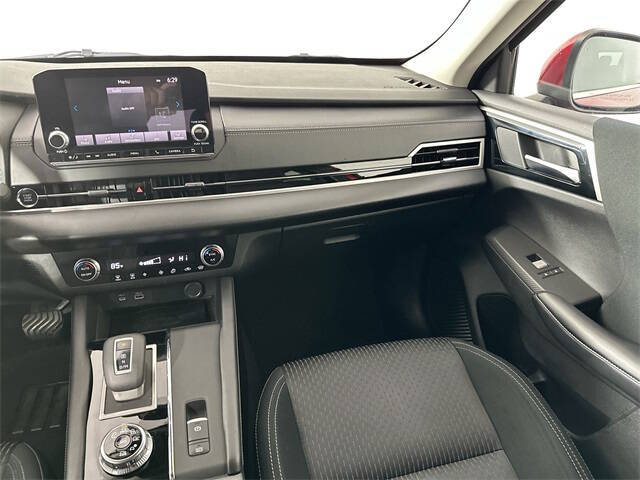 2022 Mitsubishi Outlander ES