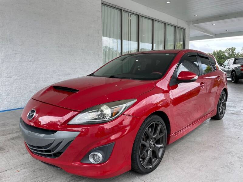 2010 Mazda MAZDASPEED3 for sale at Powerhouse Automotive in Tampa FL