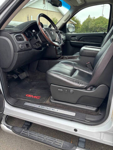 2008 GMC Sierra 1500 Denali