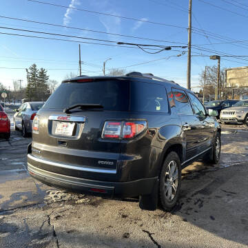 2015 GMC Acadia SLT-1