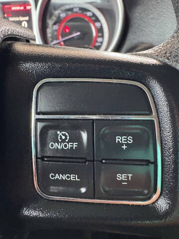 2020 Dodge Journey SE Value