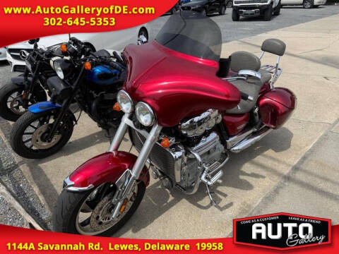 2005 Triumph Rocket III