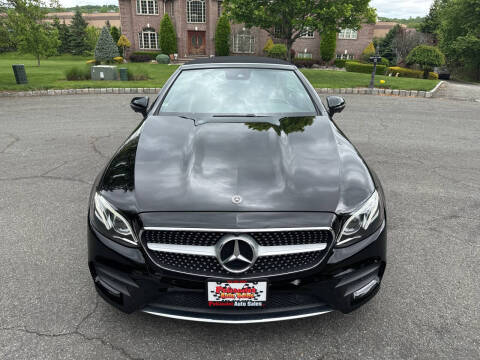 2020 Mercedes-Benz E-Class E 450 4MATIC