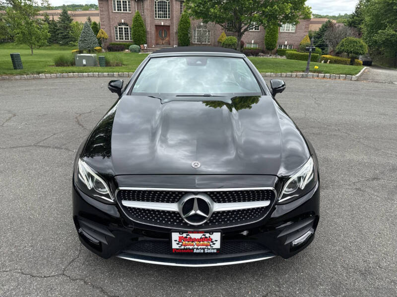 2020 Mercedes-Benz E-Class E 450 4MATIC