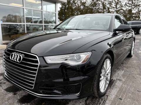 2016 Audi A6 3.0 quattro TDI Premium Plus