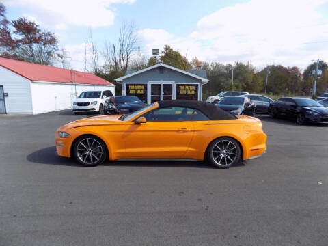 2019 Ford Mustang EcoBoost Premium