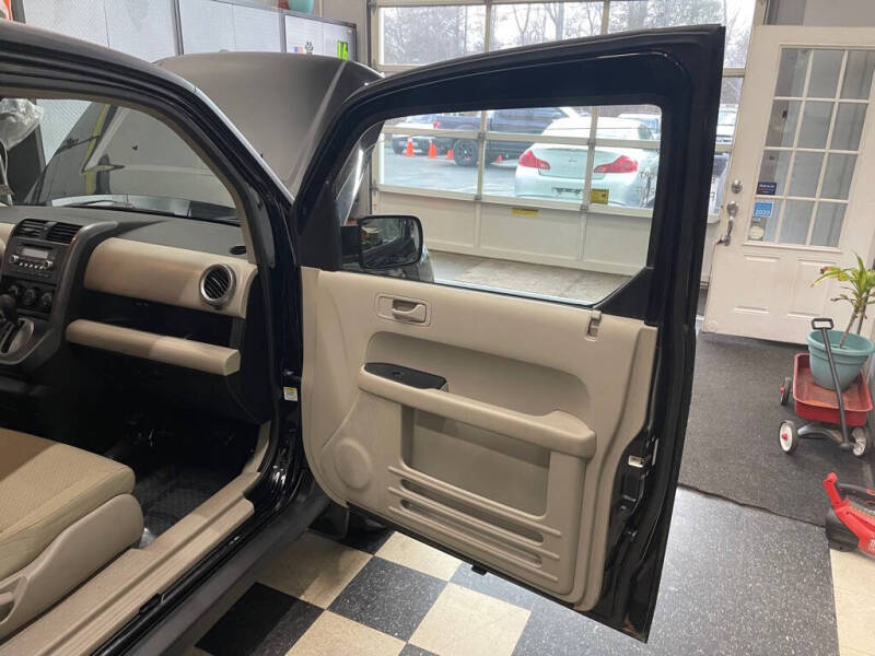 2010 Honda Element EX