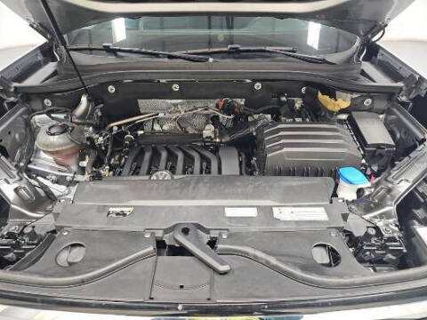 2023 Volkswagen Atlas V6 SE