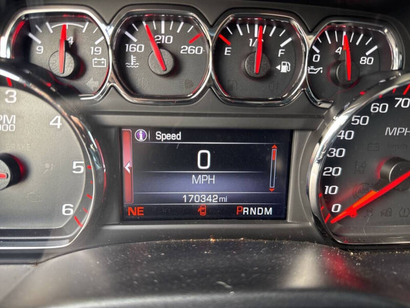 2016 GMC Sierra 1500